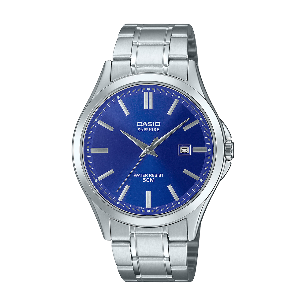 CASIO MTS-115D-2A1VDF