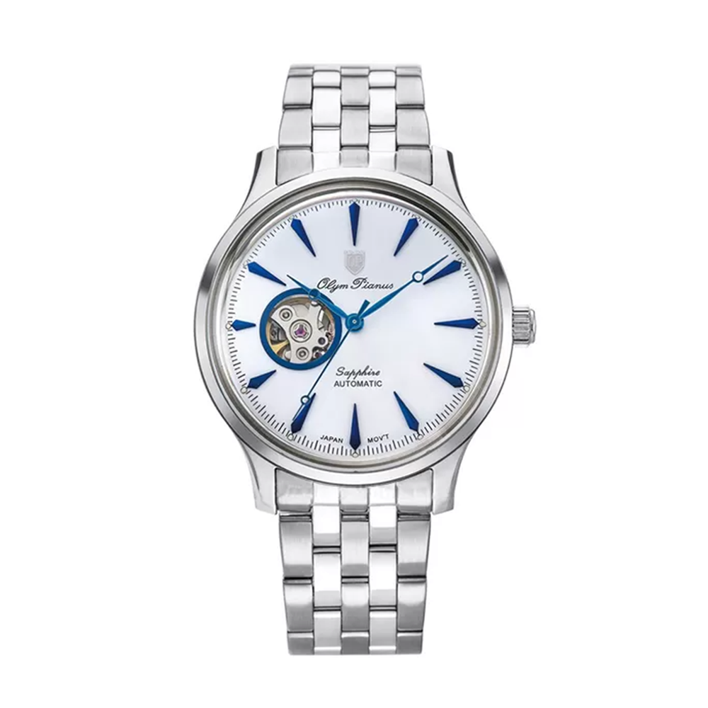 ĐỒNG HỒ OP99141 (-71AGS-TRẮNG)