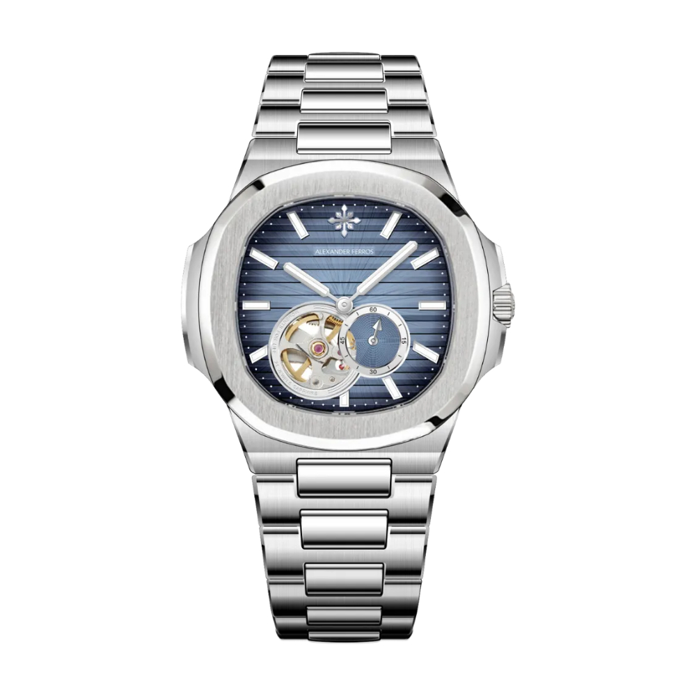dong-ho-nam-alexander-ferros-6312S-05-day-kim-loai-mat-xanh-duong_5039