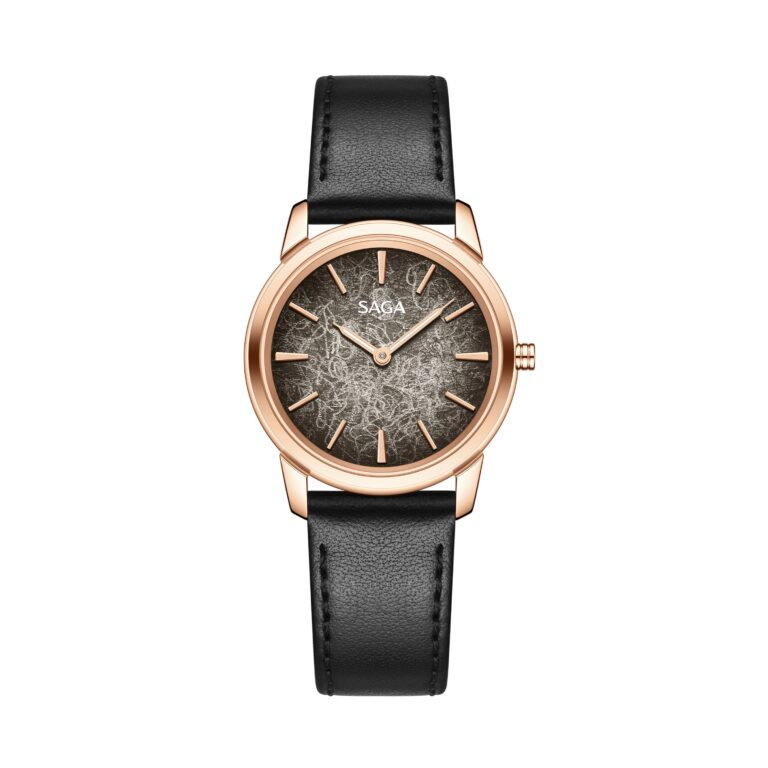 ĐỒNG HỒ SAGA 53916-RGGEBK-2